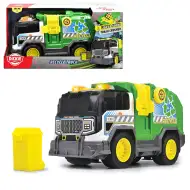 Smetiarske auto so svetelnými a zvukovými efektmi 30 cm - Dickie Toys