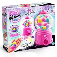 So Bomb: Bombička do kúpeľa v guľovom dávkovači, s prekvapivým príveskom