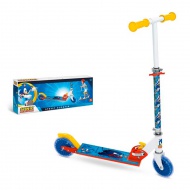 Sonic ježko dvojkolesová kolobežka - Mondo Toys