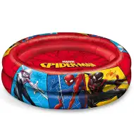 Spider-Man: 2-kruhový nafukovací bazén 100 cm - Mondo Toys