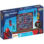 Spiderman: Hadov a rebríky stolová hra