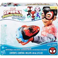 Spidey a jeho úžasní priatelia Vodné pavučiny Miles Morales bublifuk - Hasbro