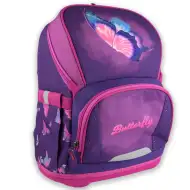 Spirit: Butterfly ergonomický školský batoh, ruksak 40x29x15cm
