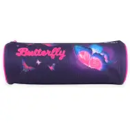 Spirit: Butterfly fialový valcový peračník 19 cm