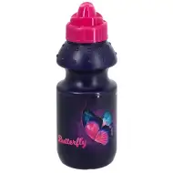 Spirit: Fľaša na vodu Butterfly s motýľmi 350ml