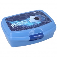 Spirit: Futbalový šampión desiatový box 550 ml 16,8x13,5x6,5 cm