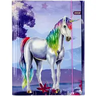 Spirit: Magical Dream jednorožcová gumičková zložka A/4