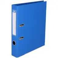 Spirit: Svetlomodrý krúžkový zakladač na dokumenty A/4 5cm