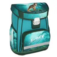Spirit: T-rex tuhý ergonomický školský batoh, ruksak 40x29x15cm