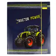 Spirit: Traktorová sila gumená zložka A/4