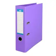 Spirit: Zakladač A4 80mm fialový