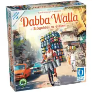 Spoločenská hra Dabba Walla