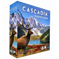 Spoločenská hra Divoká príroda Kaskádie