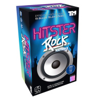 Spoločenská hra Hitster MagyaRock