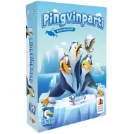 Spoločenská hra Penguini párty