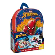 Spoločenská hra Spider-Man v batohu - Lisciani