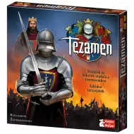 Spoločenská hra Tezamen