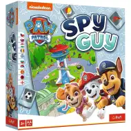 Spy Guy Labková patrola spoločenská hra - Trefl