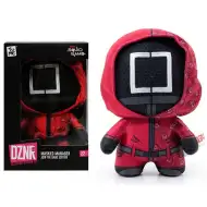 Squid Game DZNR Maskovaný manažér plyšová figúrka Join the Game edícia 18 cm
