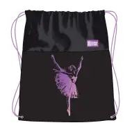 St.Right Ballerina vak na prezúvky, športový vak 43x34 cm