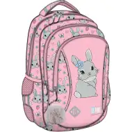 St.Right Cute Rabbit ergonomický školský batoh, ruksak BP26 39x27x17cm