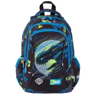 St.Right Dinosaur ergonomický školský batoh, ruksak BP26 39x27x17cm