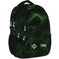 St.Right Green Halfton ergonomický školský batoh, ruksak BP05 42x30x19 cm