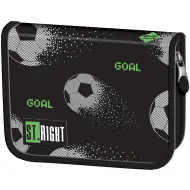 St.Right Pixel futbalové lopty rozkladací peračník PC03 20,5x14x3,5 cm