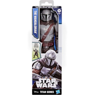 Star Wars: Séria Titan – figúrka The Mandalorian 30 cm – Hasbro