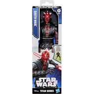 Star Wars: séria Titan – figúrka Darth Maul 30 cm - Hasbro