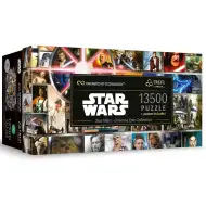 Star Wars vesmír 13500-dieliková puzzle - Trefl