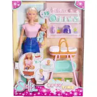 Steffi Love: Baby Time detská súprava - Simba Toys