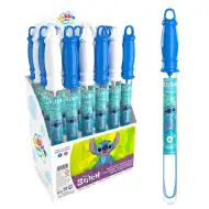 Stitch meč na fúkanie bublín 120 ml