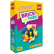Stolová hra LEGO® Brick Like This
