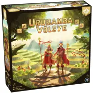 Stolová hra Údolie Urubamba