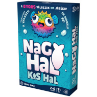 Stolová hra Veľká ryba, malá ryba