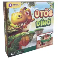 Stolová hra s bojovými dinosaury