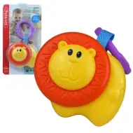 Sun Baby: Veselé levíča s chrastítkom