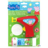 Súprava s bublifukovou pištoľou Peppa Pig