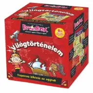 Svetové dejiny spoločenská hra - Brainbox