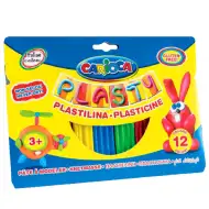 Farebná plastelína 150gr - Carioca 