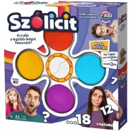Szólicit interaktívna spoločenská hra
