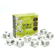 Rory's Story Cubes Voyages - Príbehy z kociek Výpravy (s maďarskými pravidlami) 