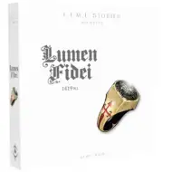 T.I.M.E Stories: Lumen Fidei rozšírenie stolovej hry