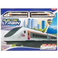 TGV Elektrická železničná súprava