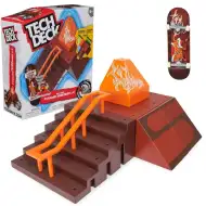 Tech Deck: X-Connect Pyramid Shredder 2.0 herná sada - Spin Master