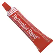 Sekundové lepidlo Technocol Rapid červené 35g  