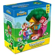 Thinkfun: Domček na strome – Super šmykľavka žaba
