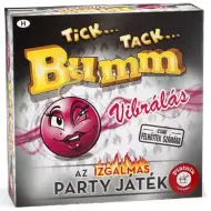 Tick Tack Bumm Vibration spoločenská hra - Piatnik