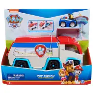 Tlapková patrola: PUP Squad transportér s figúrkou Chase - Spin Master